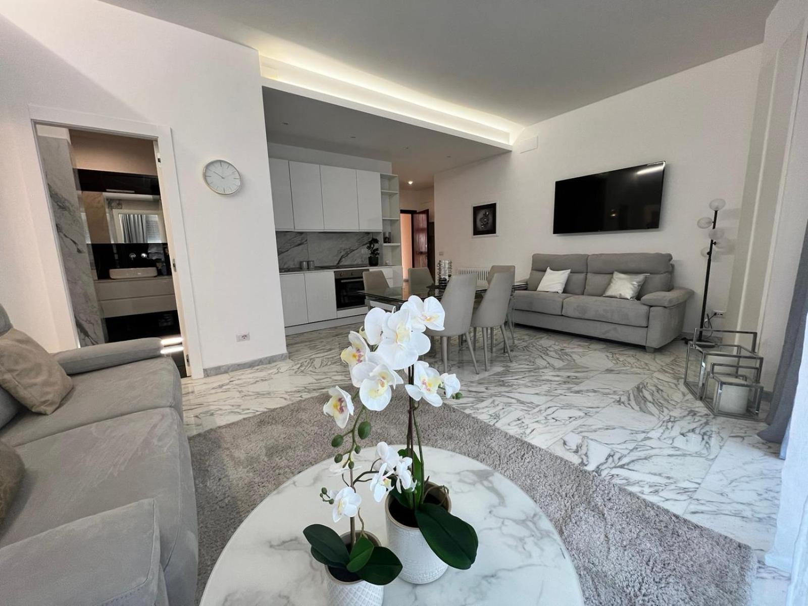 Casa Malupa Luxury Apartments Рим Экстерьер фото