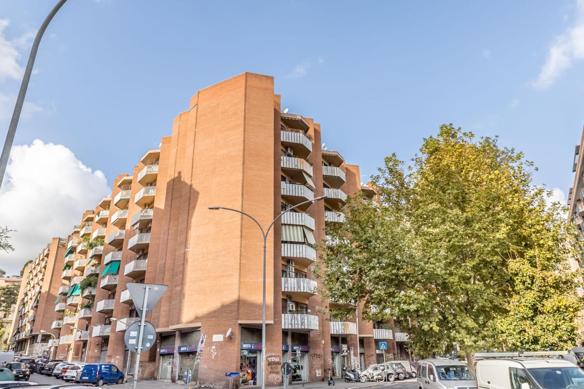 Casa Malupa Luxury Apartments Рим Экстерьер фото