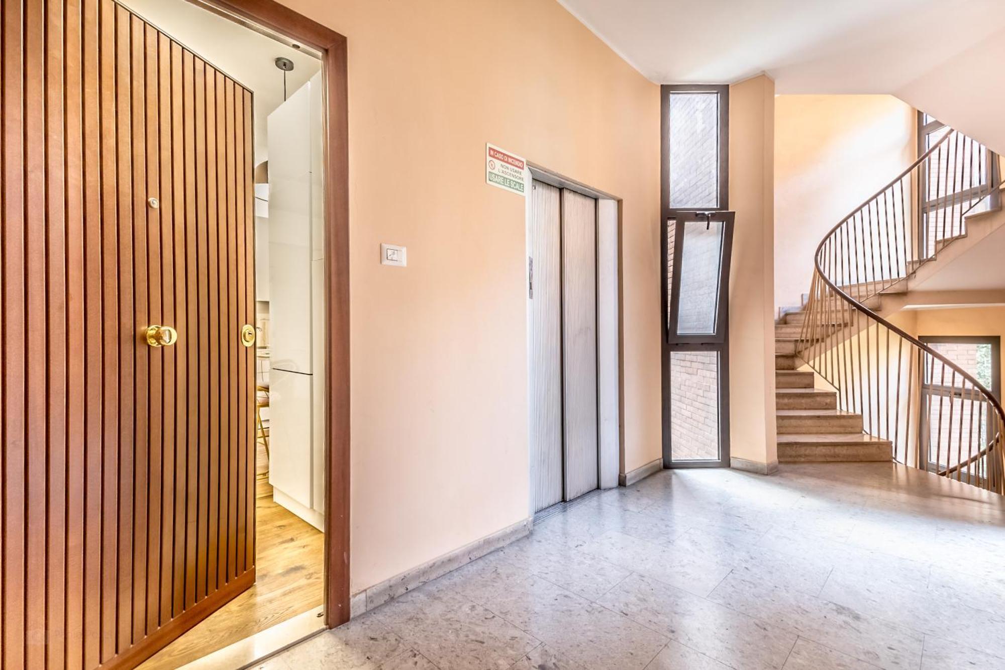 Casa Malupa Luxury Apartments Рим Экстерьер фото
