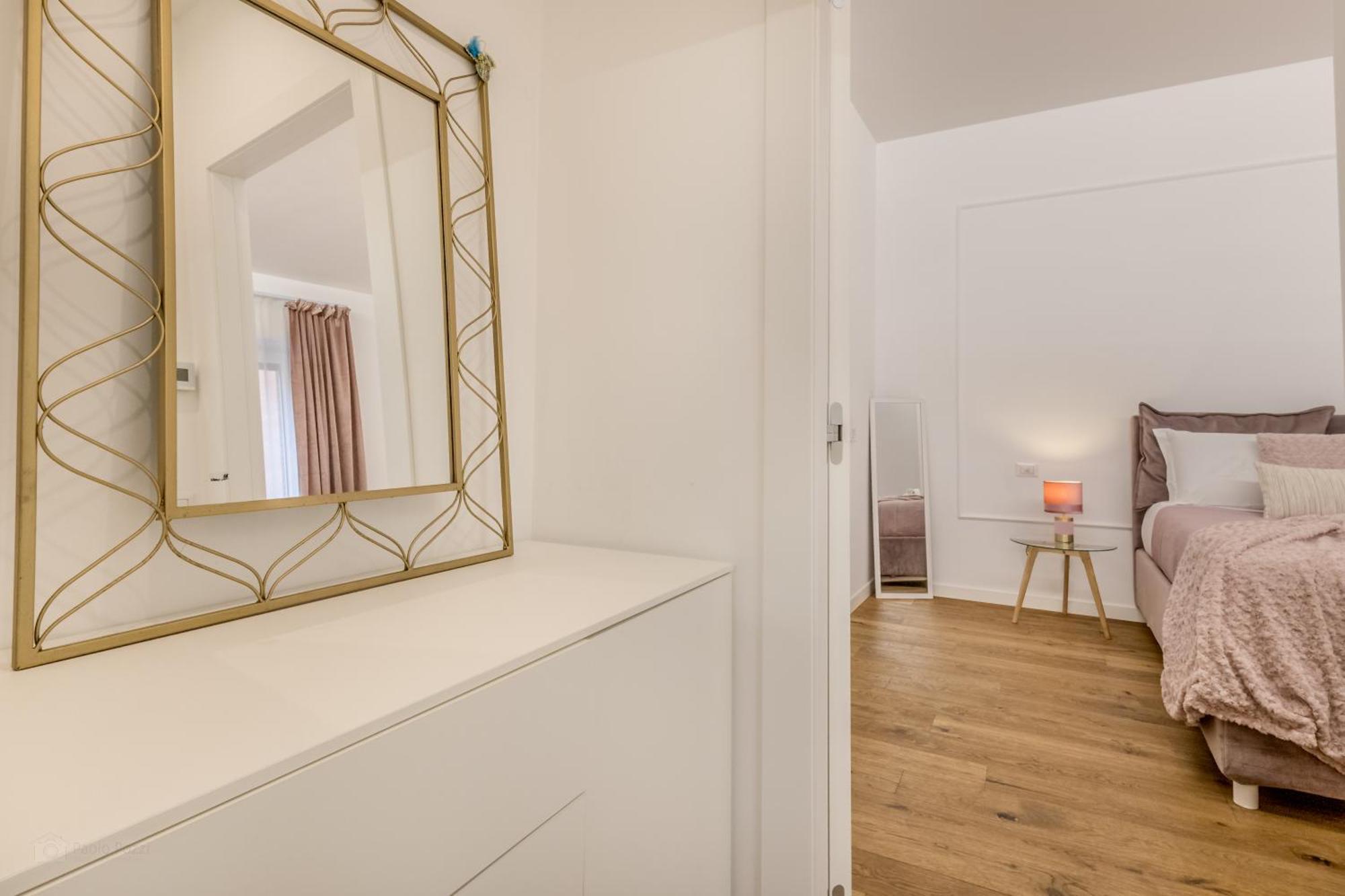 Casa Malupa Luxury Apartments Рим Экстерьер фото