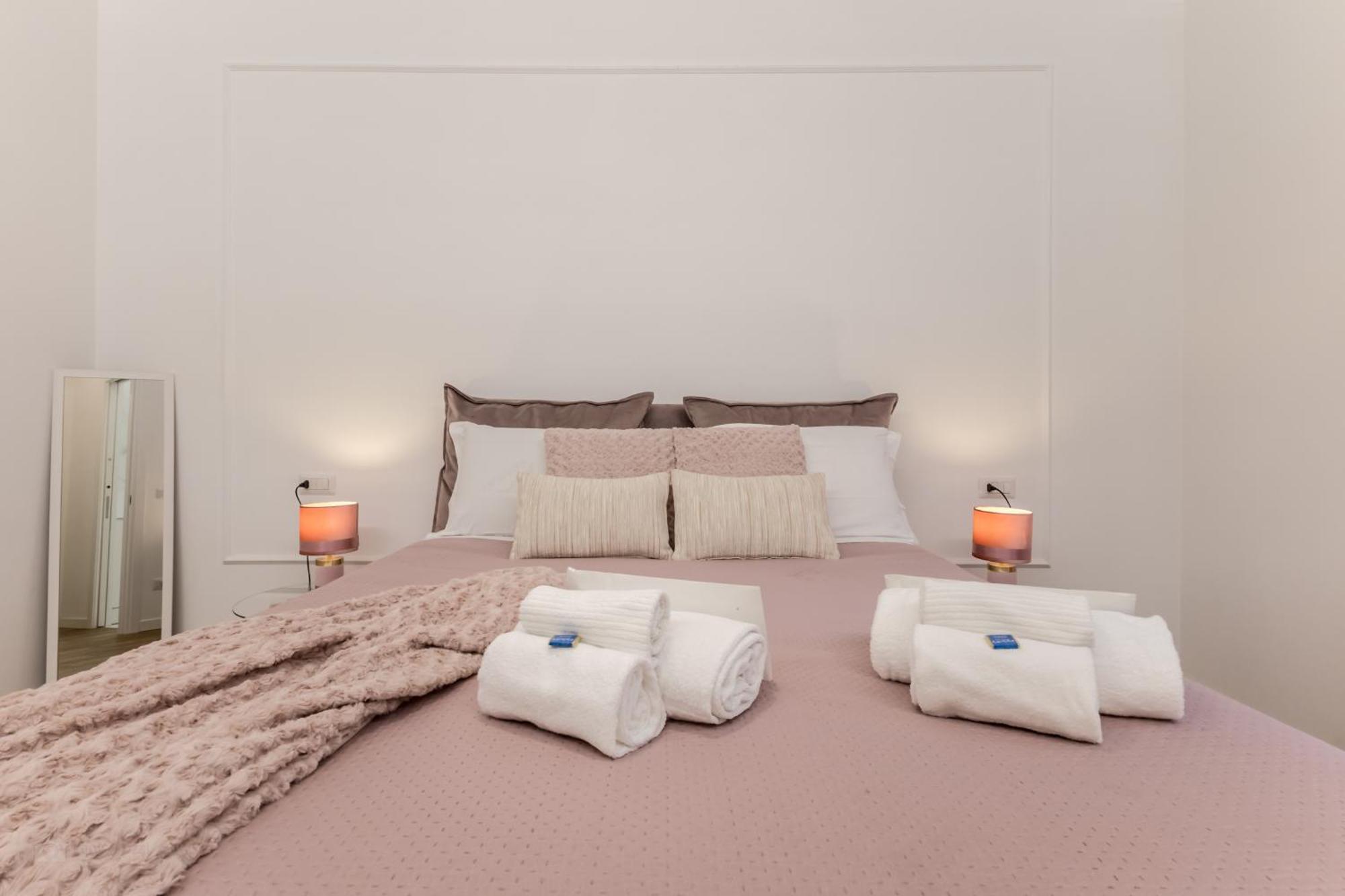 Casa Malupa Luxury Apartments Рим Экстерьер фото