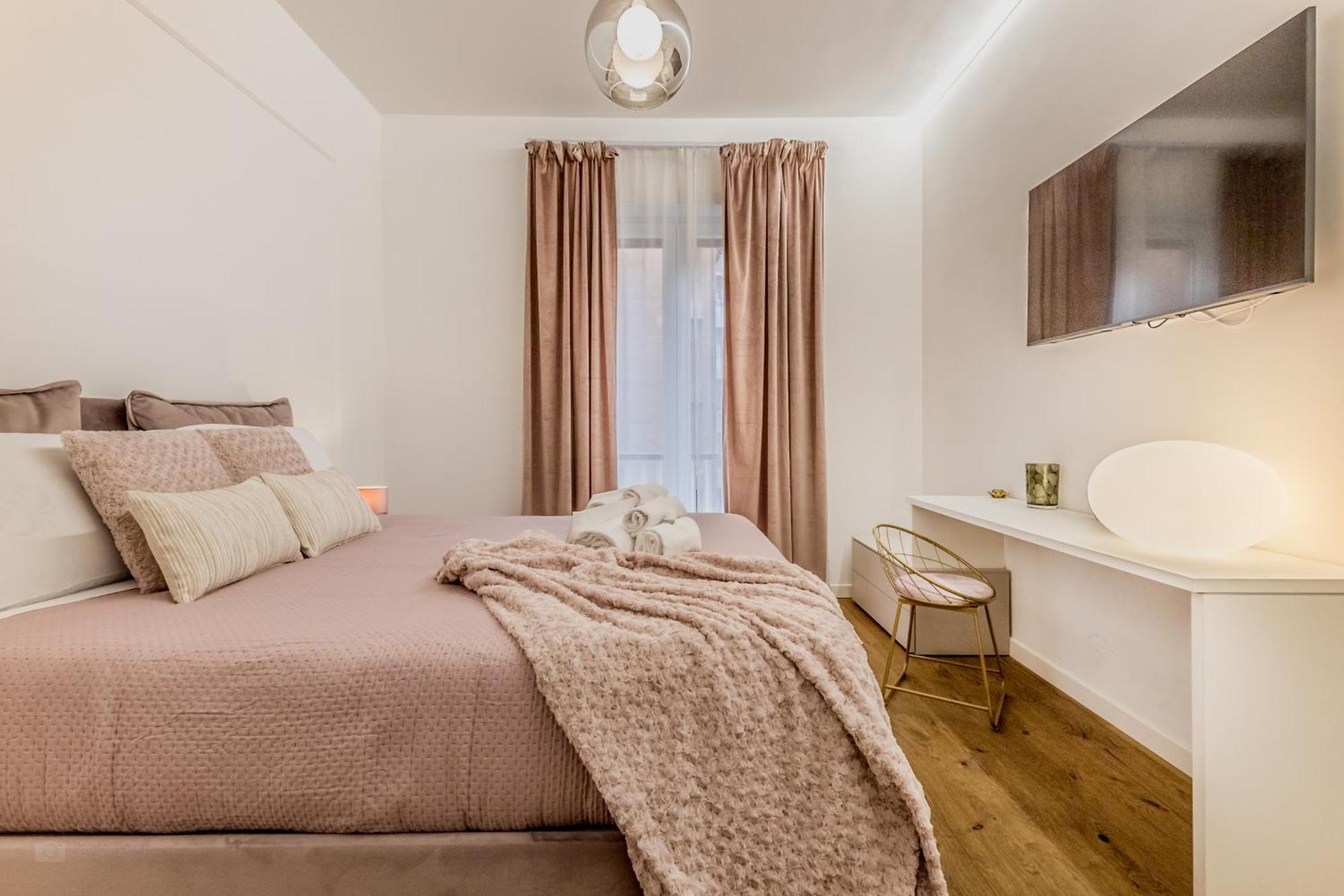Casa Malupa Luxury Apartments Рим Экстерьер фото
