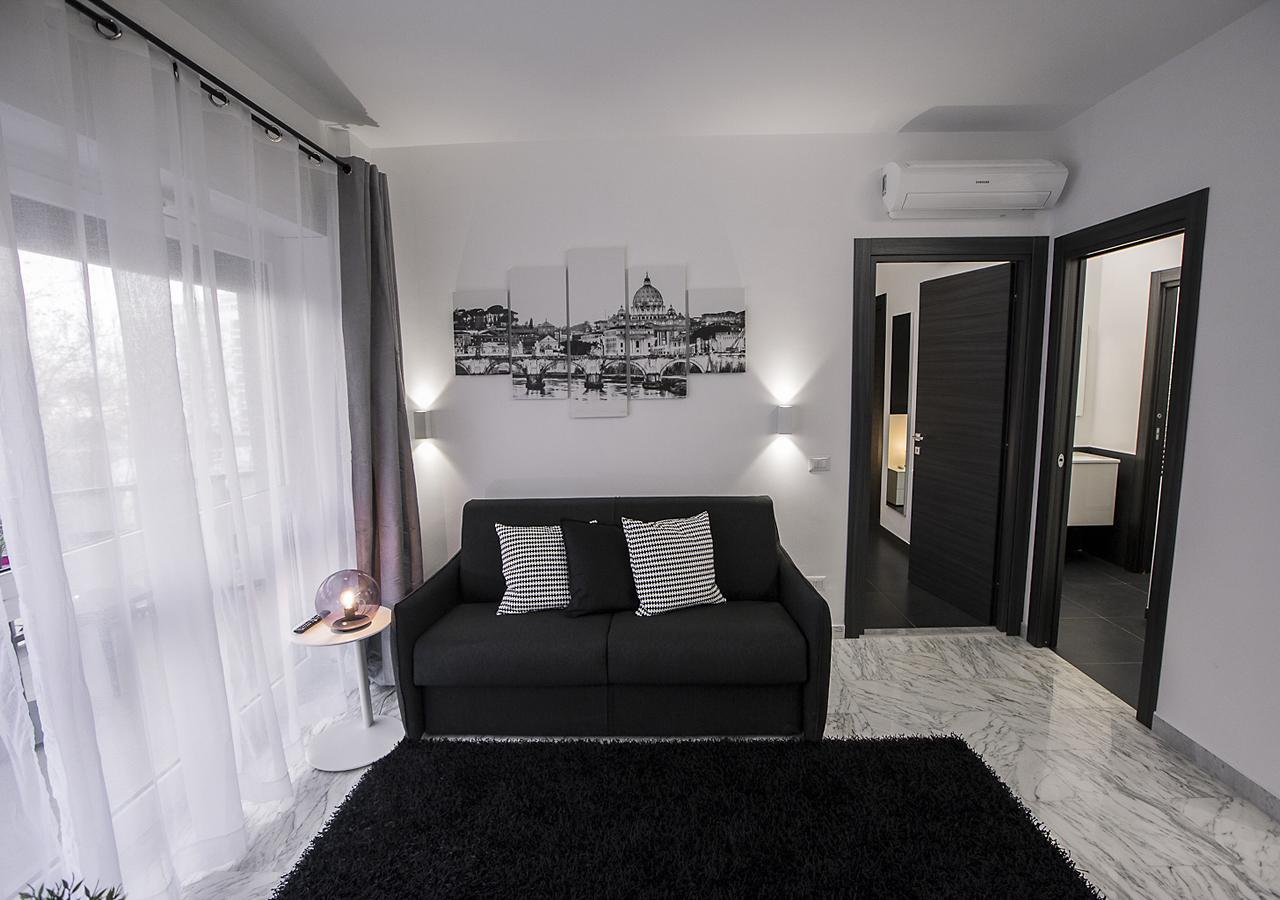 Casa Malupa Luxury Apartments Рим Экстерьер фото